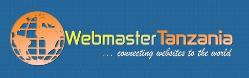 Webmaster Tanzania Logo